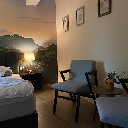 Hotel Neda Galichnik Galicnik Екстер'єр фото
