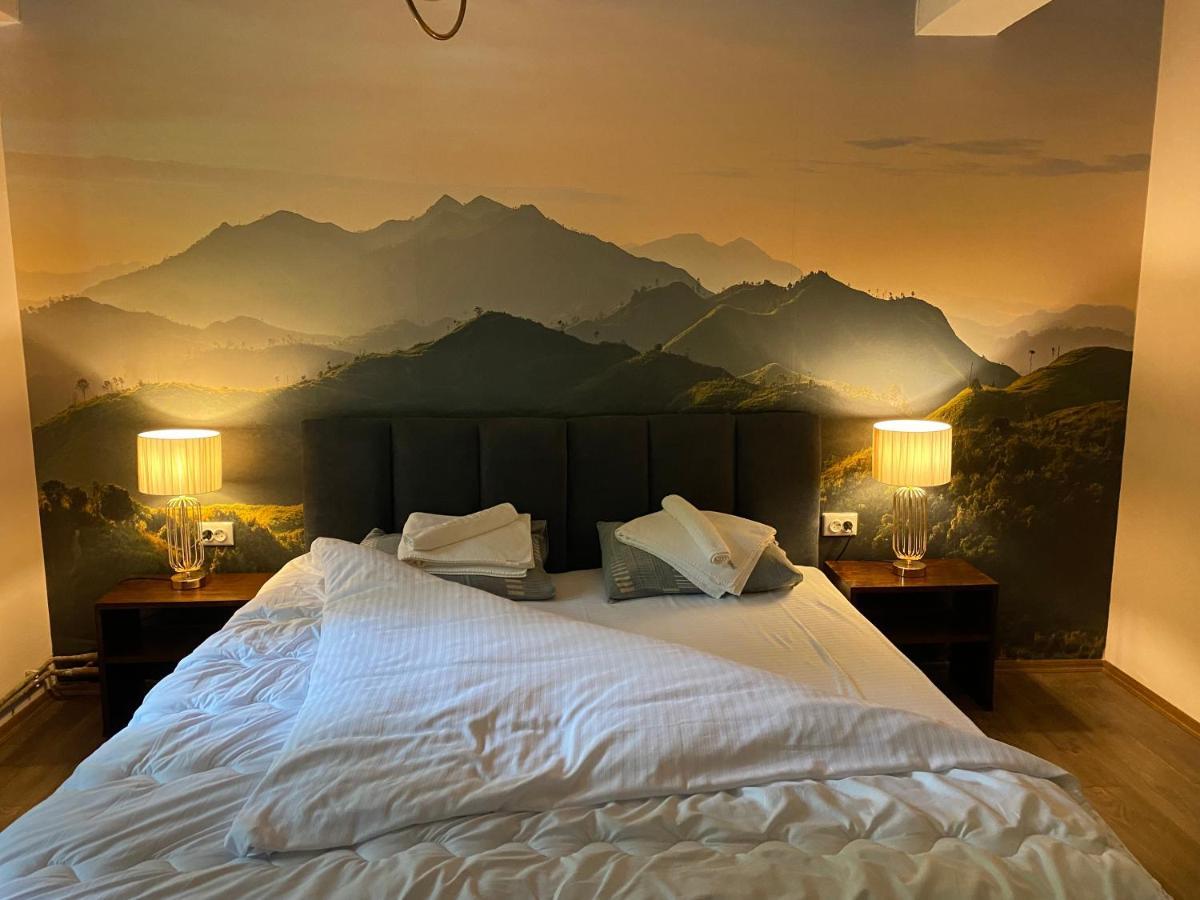 Hotel Neda Galichnik Galicnik Екстер'єр фото
