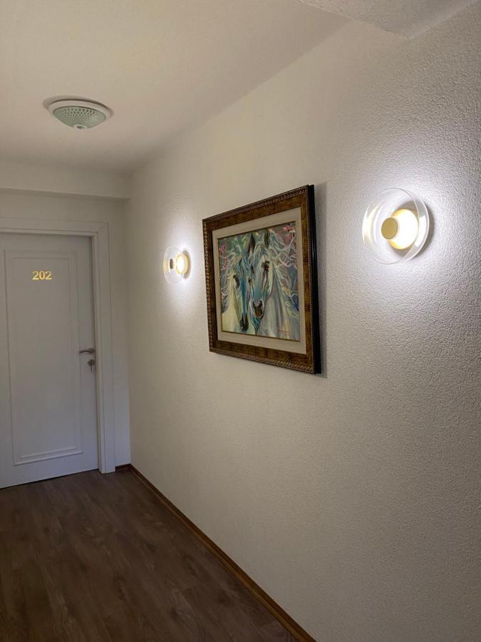 Hotel Neda Galichnik Galicnik Екстер'єр фото