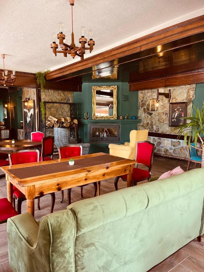 Hotel Neda Galichnik Galicnik Екстер'єр фото